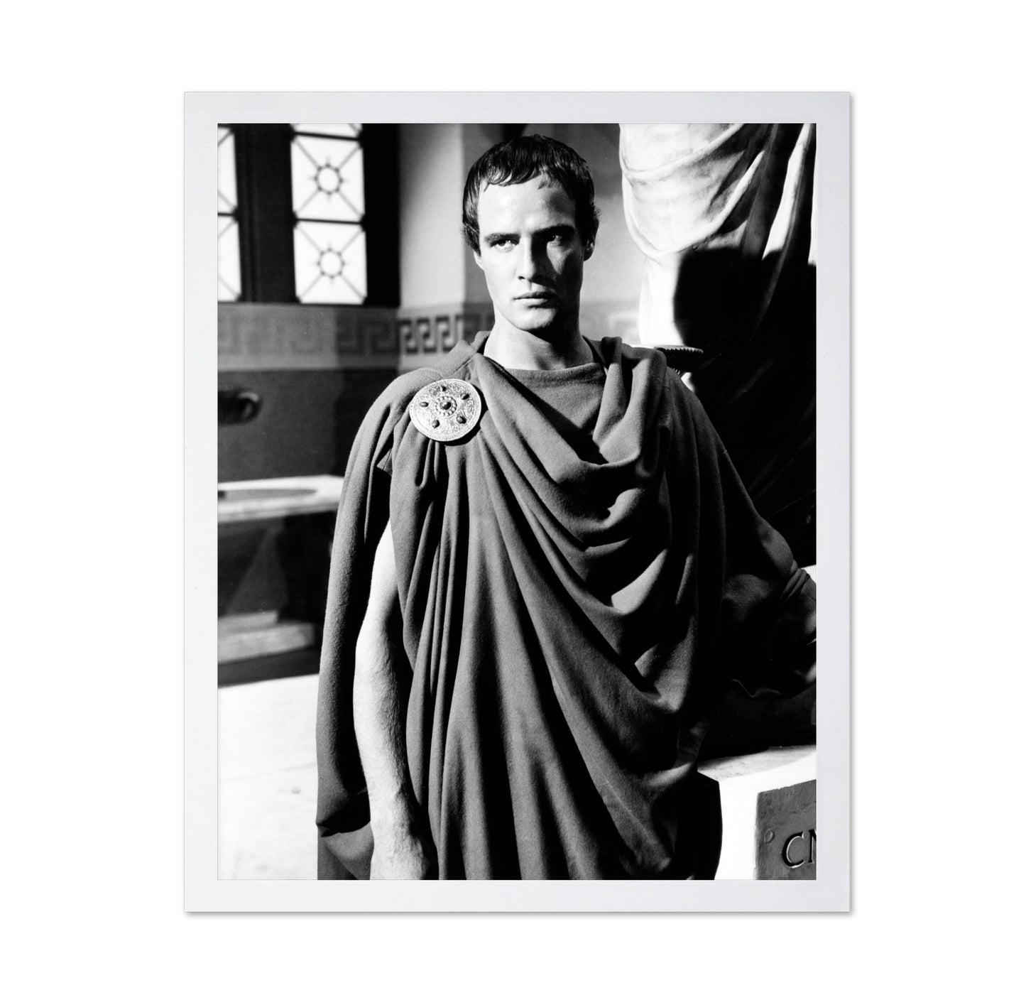 Julius Caesar 1953 Marlon Brando No6