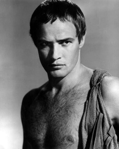 Julius Caesar 1953 Marlon Brando No5