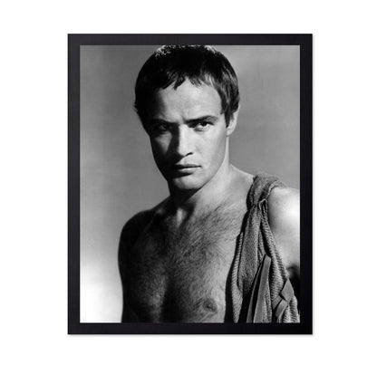 Julius Caesar 1953 Marlon Brando No5