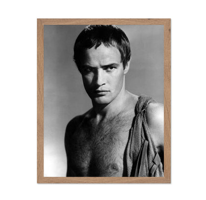 Julius Caesar 1953 Marlon Brando No5