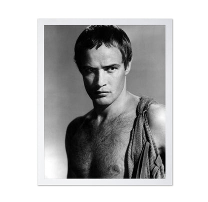Julius Caesar 1953 Marlon Brando No5