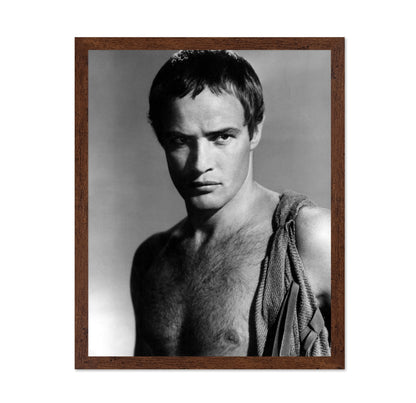 Julius Caesar 1953 Marlon Brando No5
