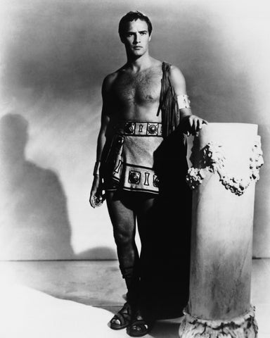 Julius Caesar 1953 Marlon Brando No2