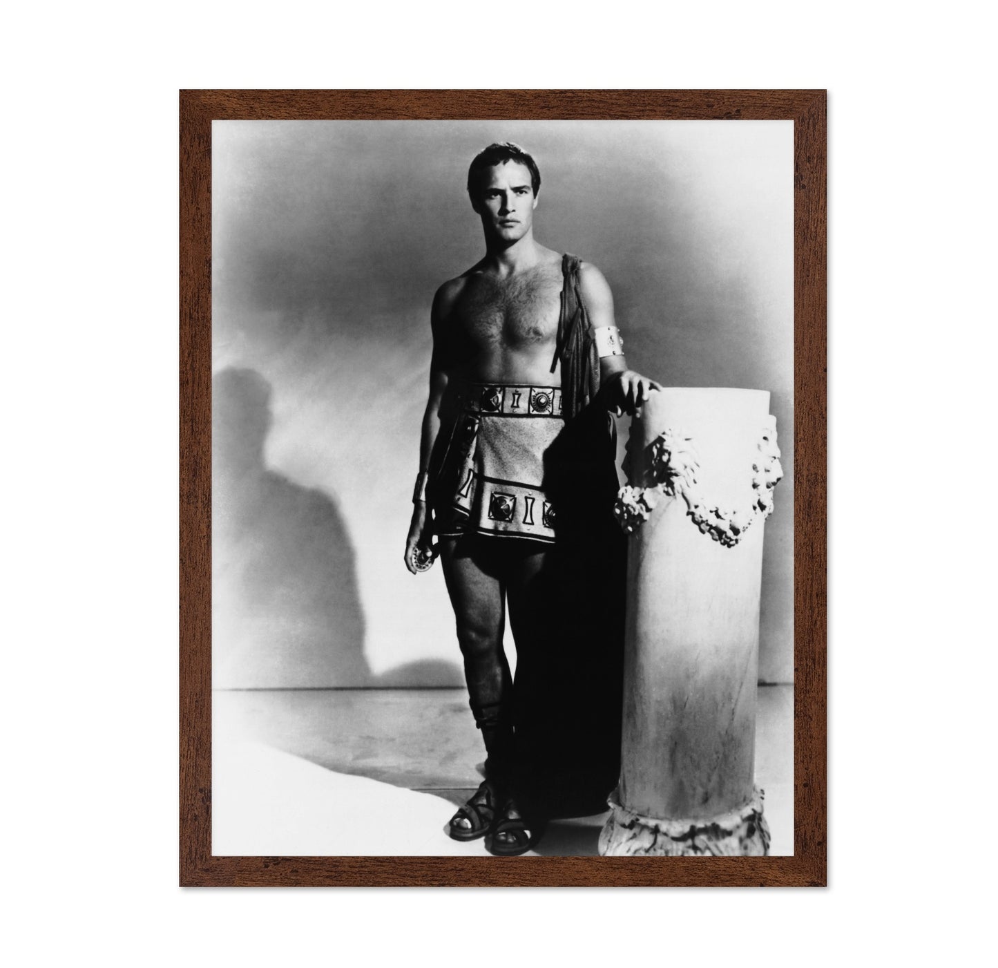 Julius Caesar 1953 Marlon Brando No2