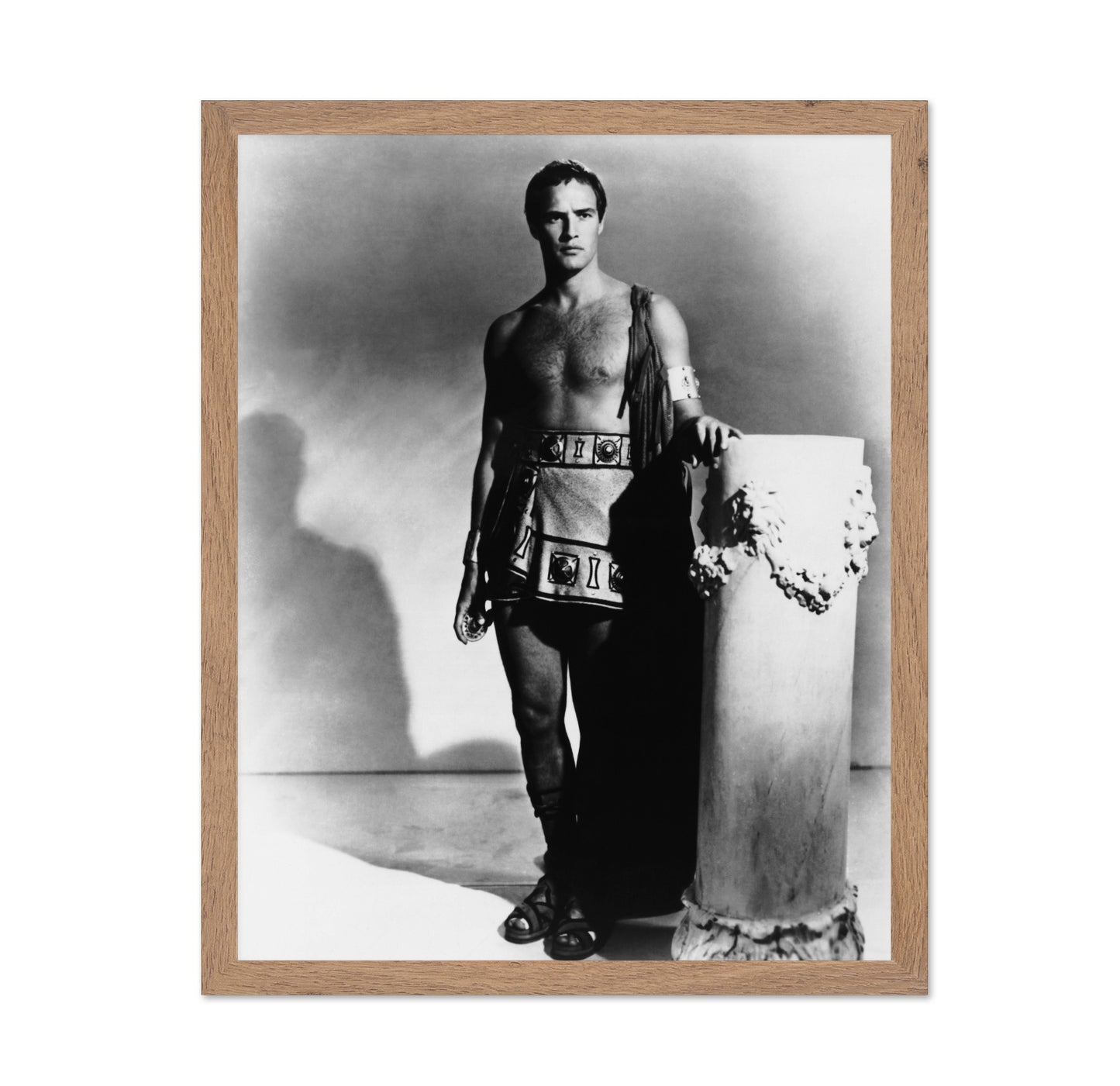 Julius Caesar 1953 Marlon Brando No2