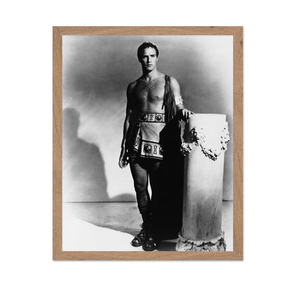 Julius Caesar 1953 Marlon Brando No2