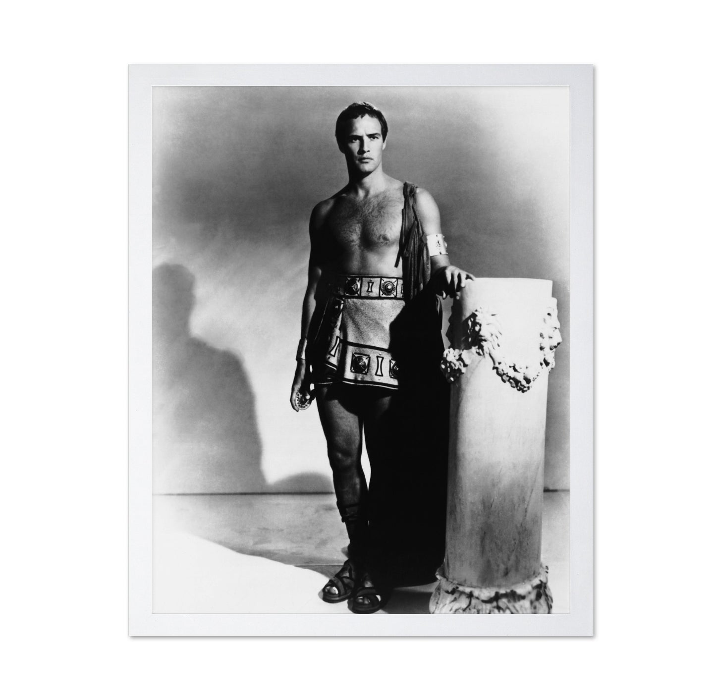 Julius Caesar 1953 Marlon Brando No2