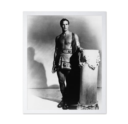 Julius Caesar 1953 Marlon Brando No2