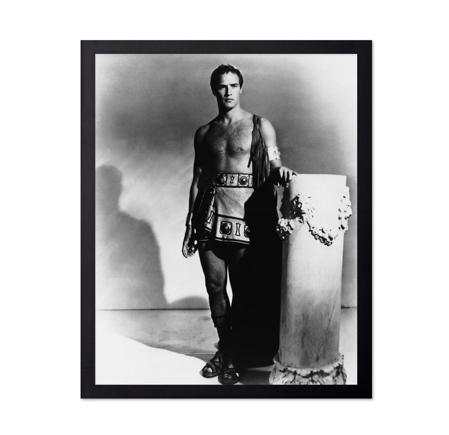 Julius Caesar 1953 Marlon Brando No2