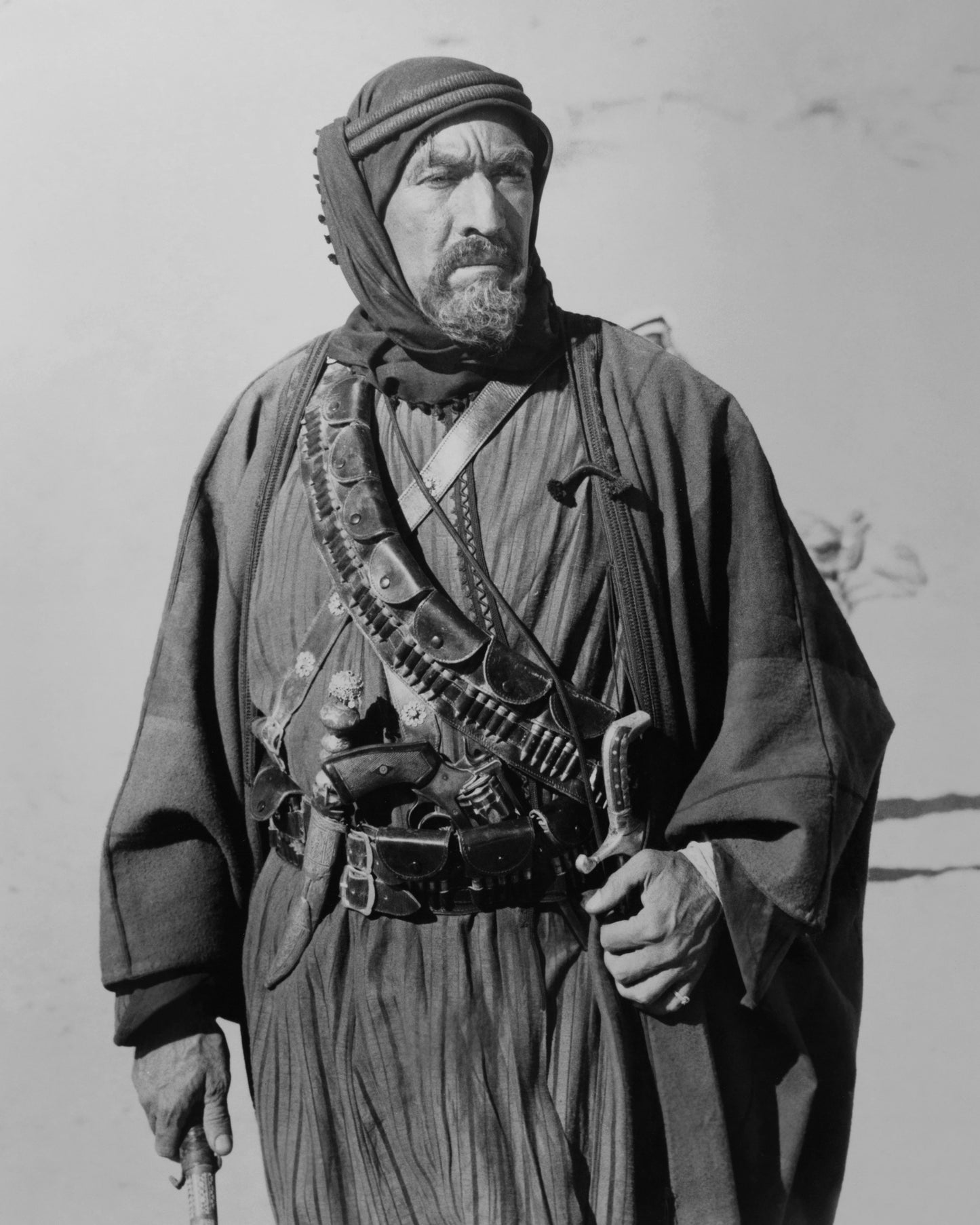 Lawrence of Arabia 1962 Anthony Quinn No3