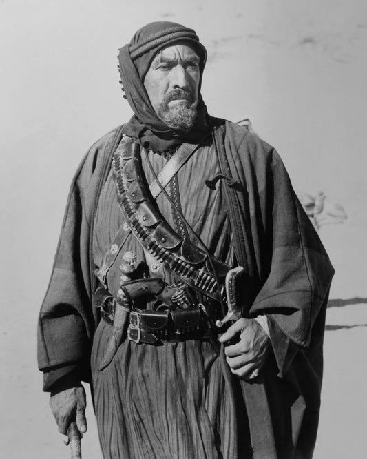 Lawrence of Arabia 1962 Anthony Quinn No3