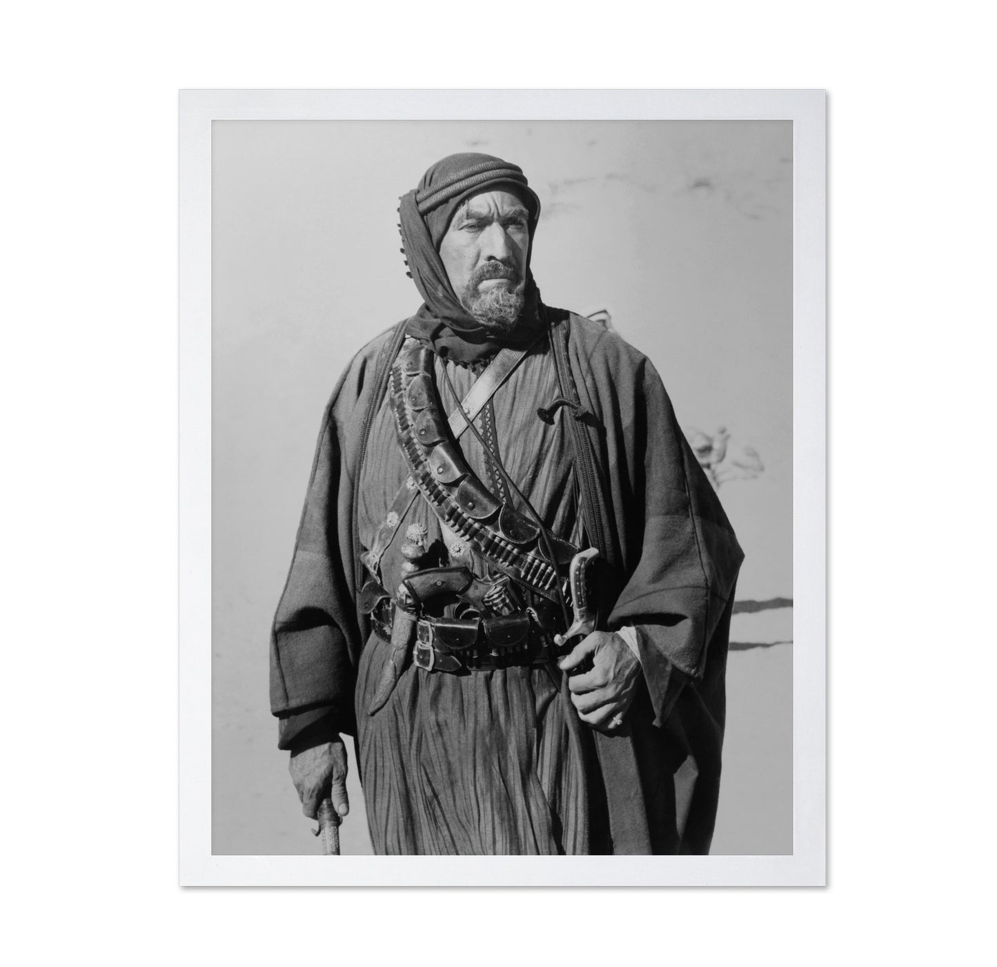 Lawrence of Arabia 1962 Anthony Quinn No3