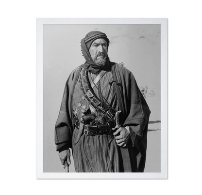 Lawrence of Arabia 1962 Anthony Quinn No3