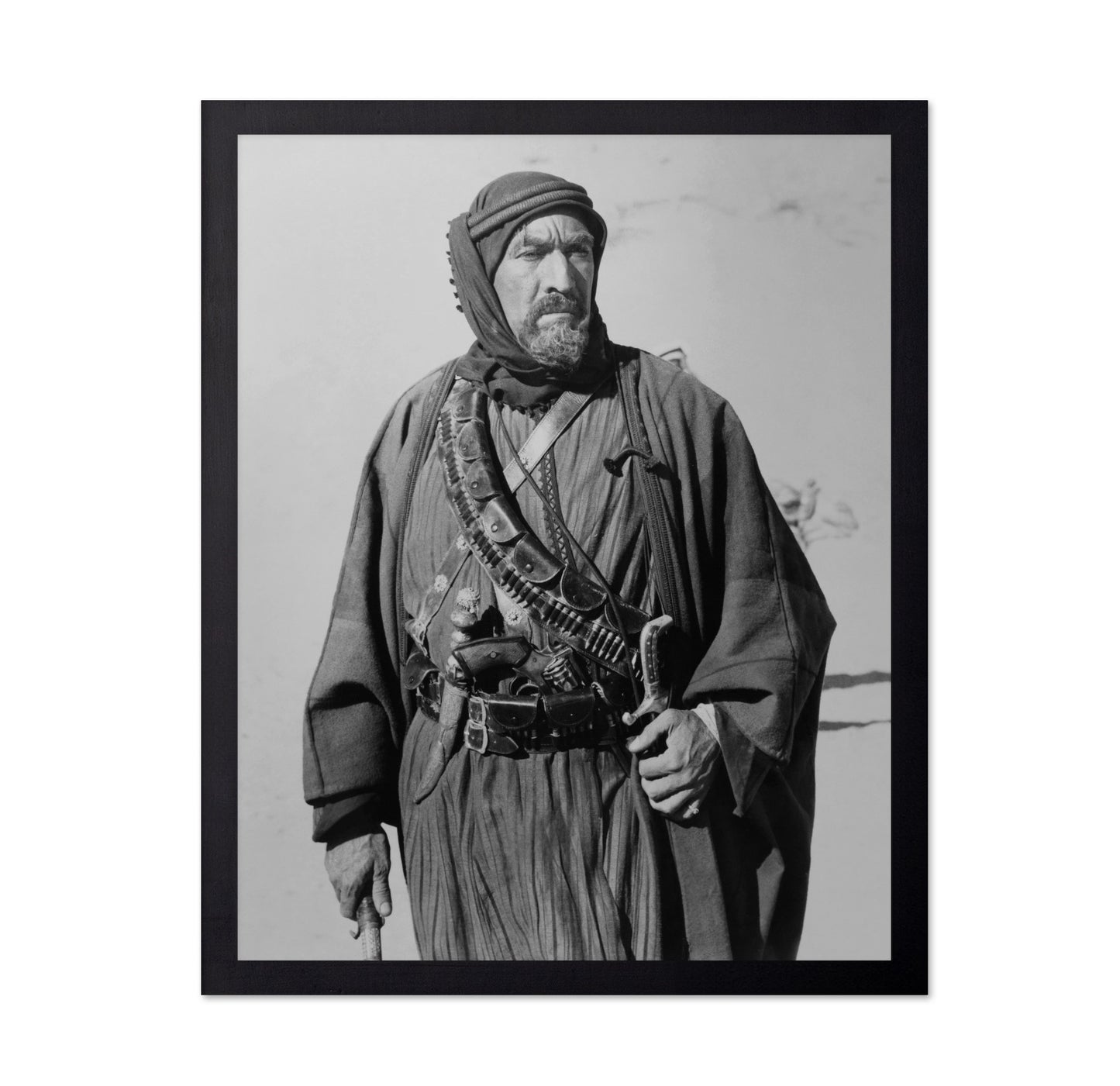 Lawrence of Arabia 1962 Anthony Quinn No3