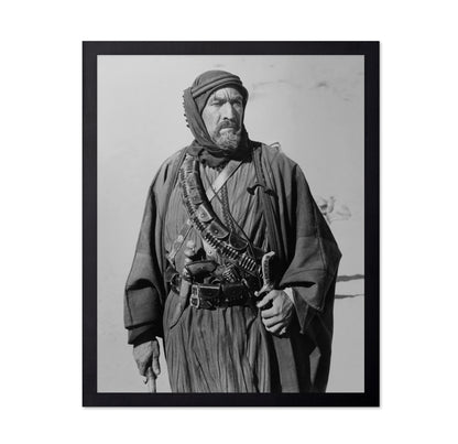 Lawrence of Arabia 1962 Anthony Quinn No3