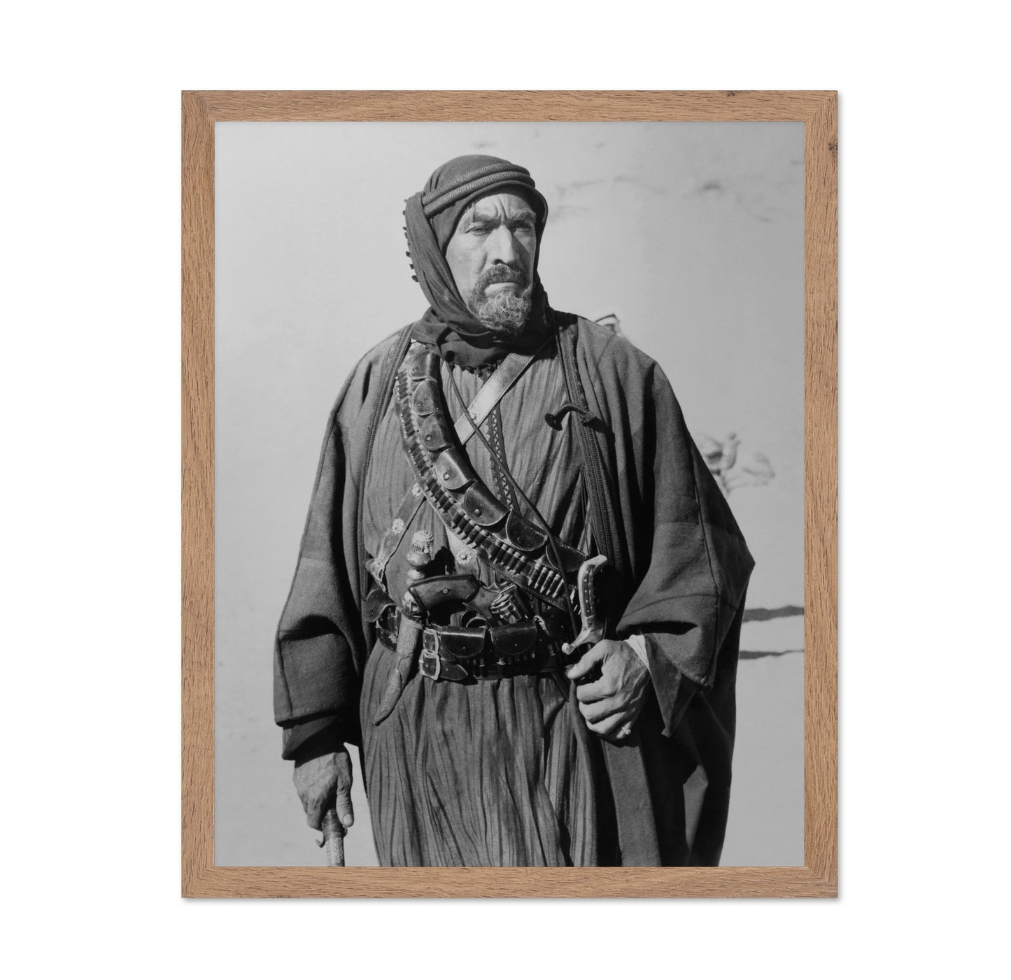 Lawrence of Arabia 1962 Anthony Quinn No3