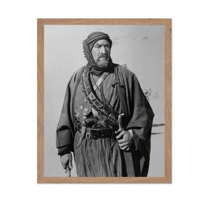 Lawrence of Arabia 1962 Anthony Quinn No3
