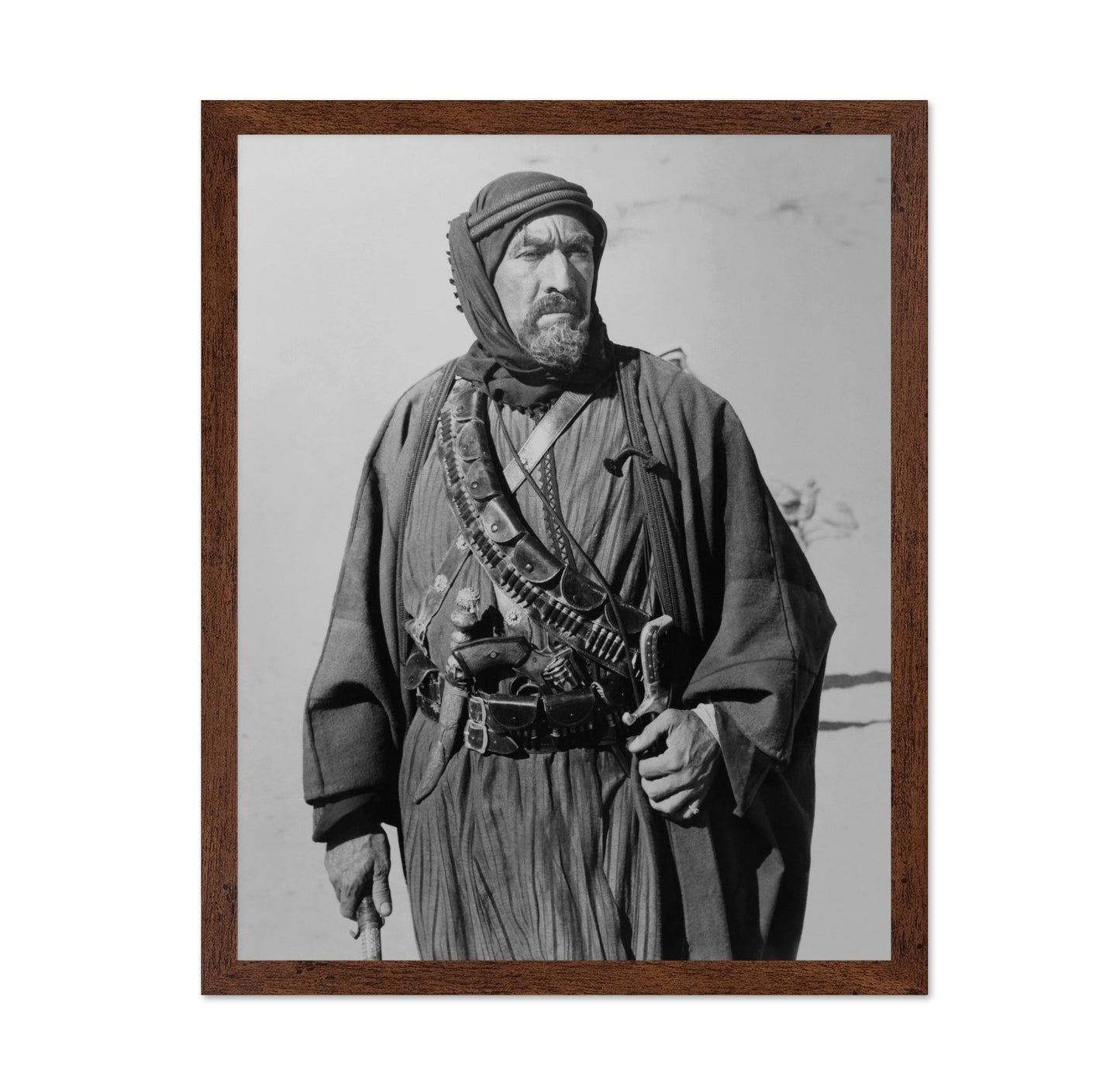 Lawrence of Arabia 1962 Anthony Quinn No3