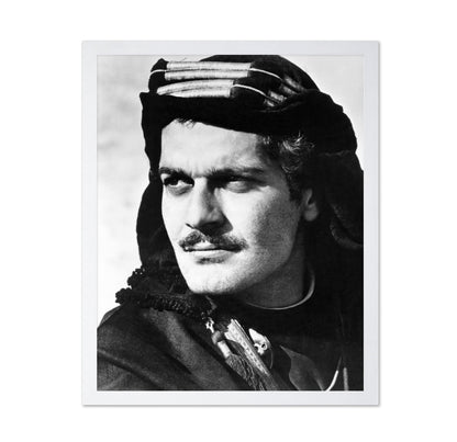 Lawrence of Arabia 1962 Omar Sharif No2
