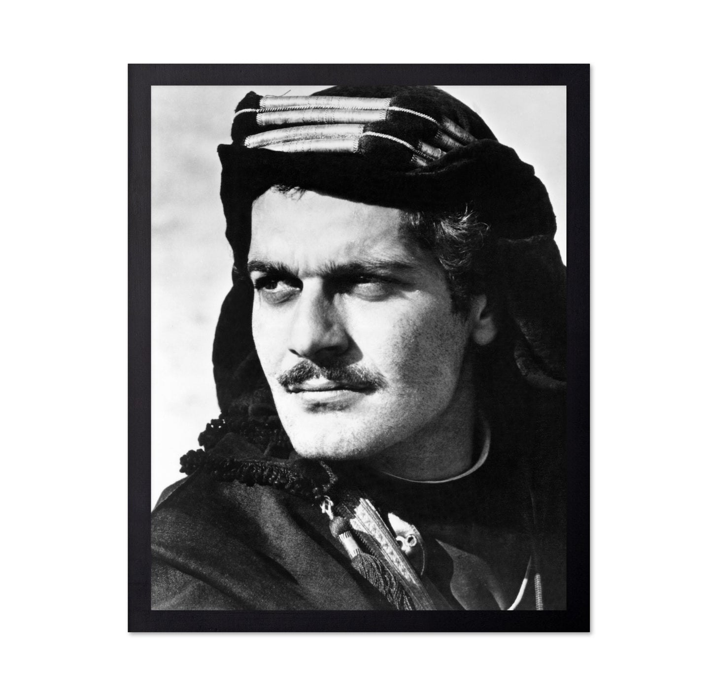 Lawrence of Arabia 1962 Omar Sharif No2