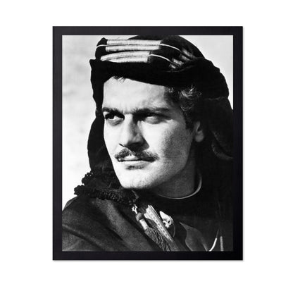 Lawrence of Arabia 1962 Omar Sharif No2