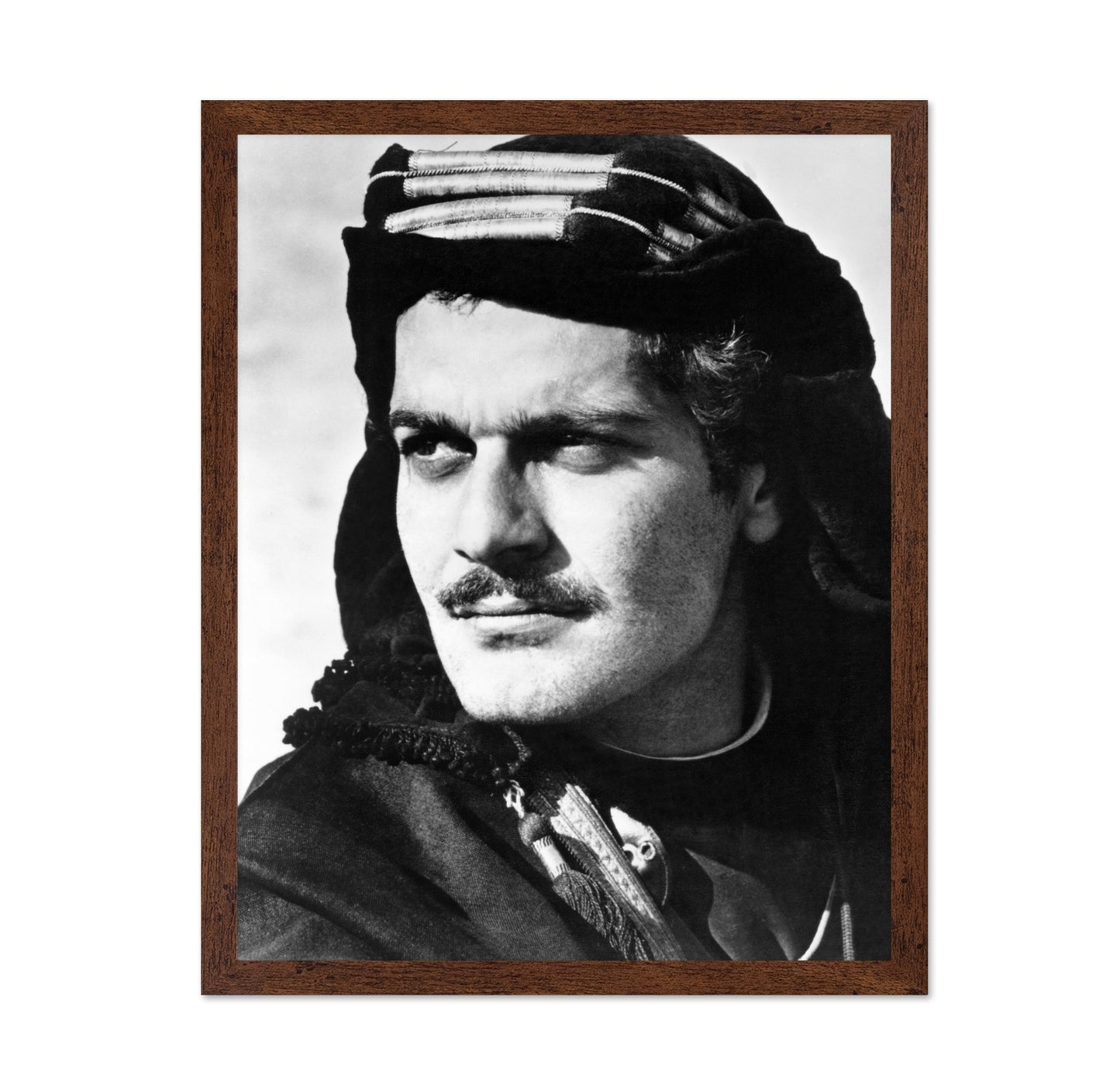 Lawrence of Arabia 1962 Omar Sharif No2