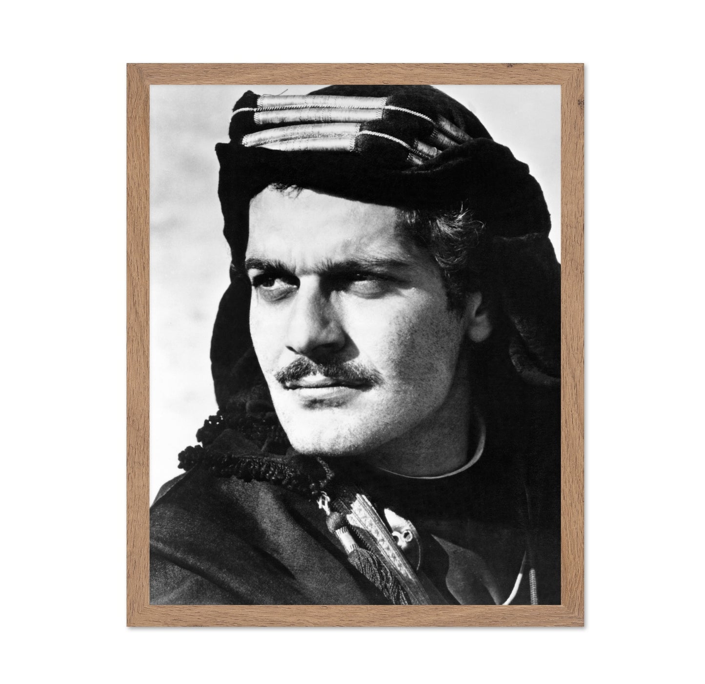 Lawrence of Arabia 1962 Omar Sharif No2