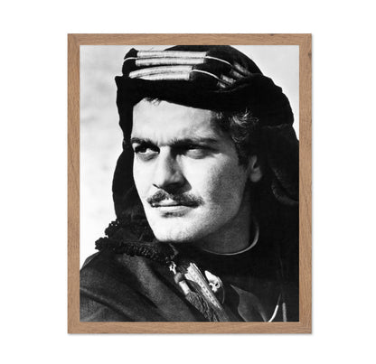 Lawrence of Arabia 1962 Omar Sharif No2
