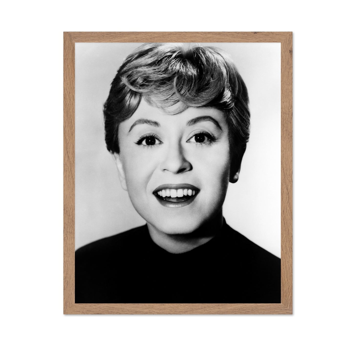 La Strada 1954 Giulietta Masina
