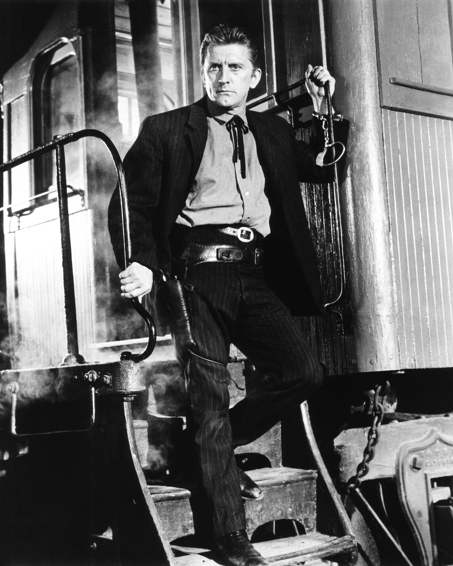Last Train From Gun Hill 1959 Kirk Douglas No2