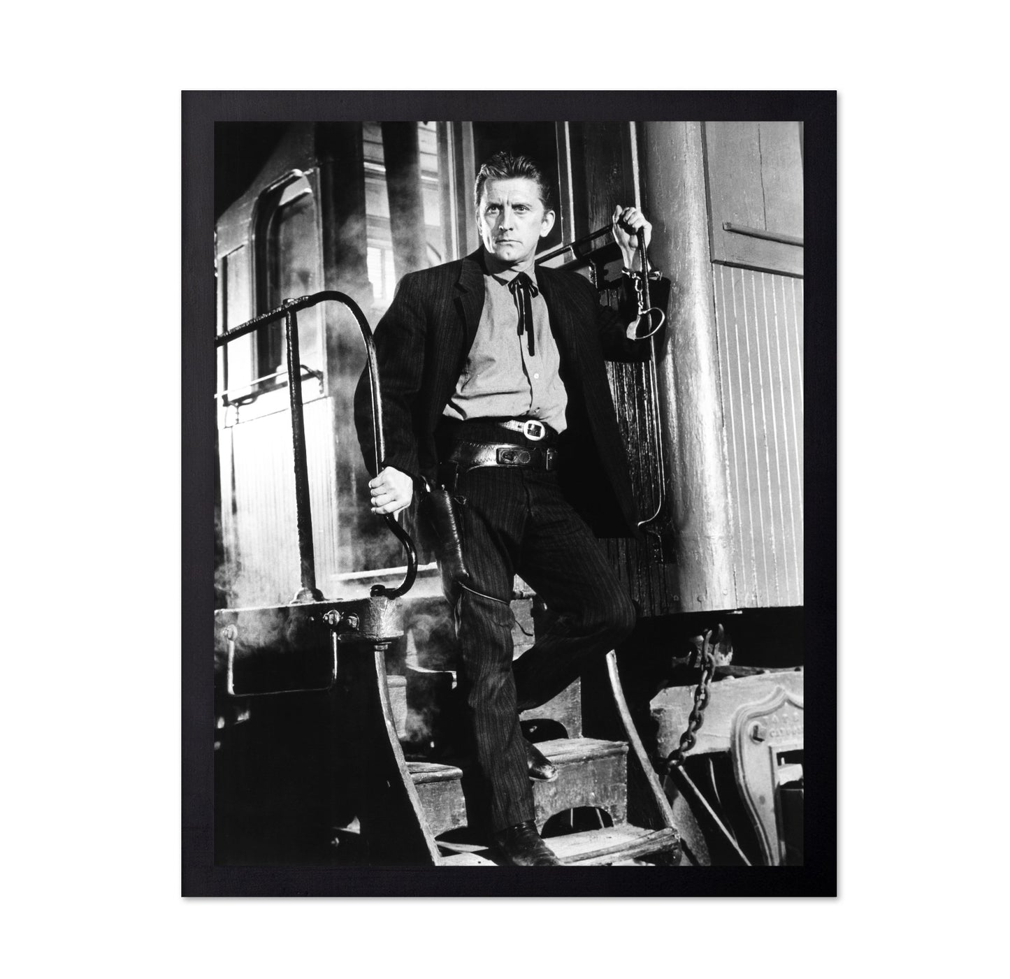 Last Train From Gun Hill 1959 Kirk Douglas No2