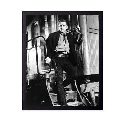 Last Train From Gun Hill 1959 Kirk Douglas No2