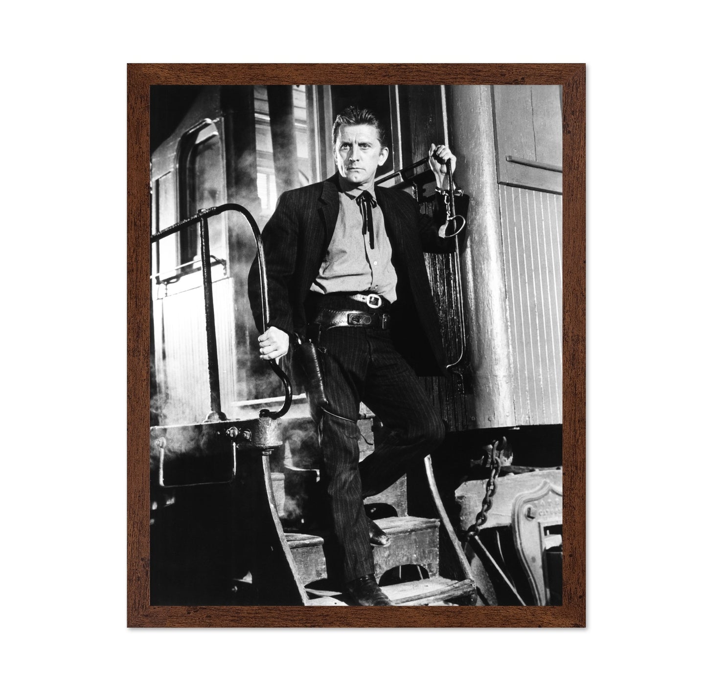 Last Train From Gun Hill 1959 Kirk Douglas No2