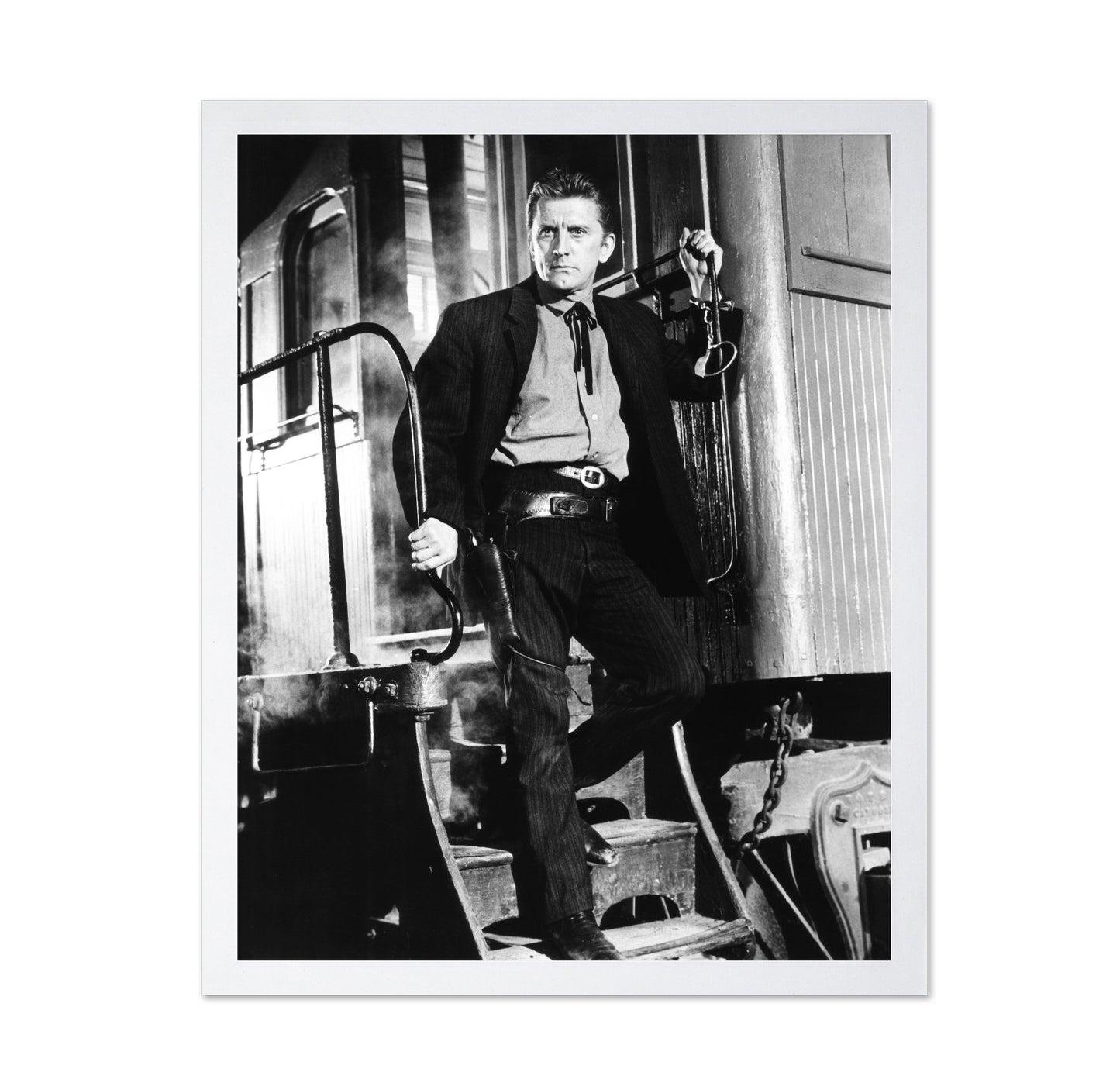 Last Train From Gun Hill 1959 Kirk Douglas No2