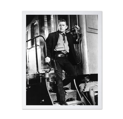 Last Train From Gun Hill 1959 Kirk Douglas No2