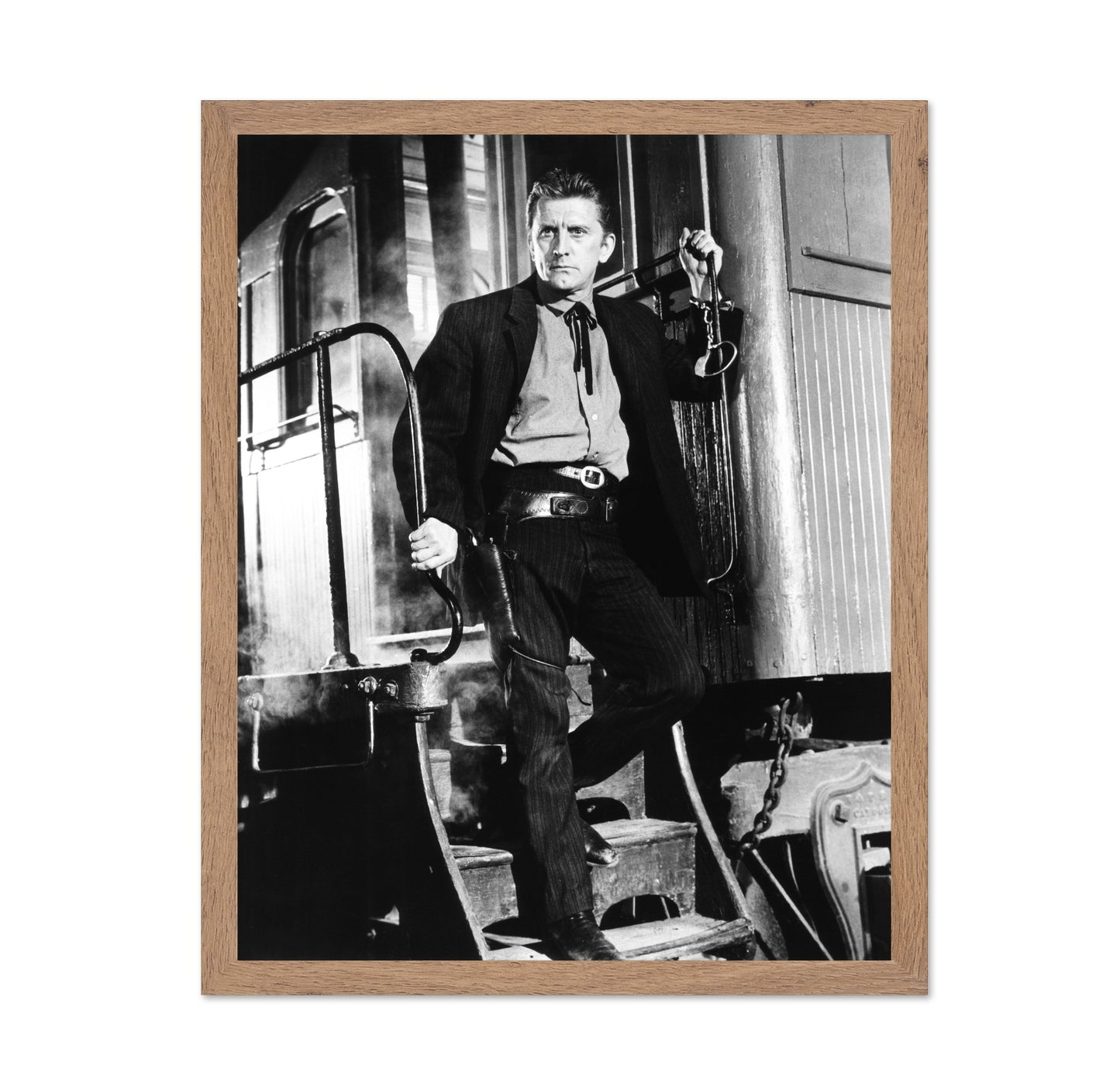 Last Train From Gun Hill 1959 Kirk Douglas No2