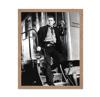 Last Train From Gun Hill 1959 Kirk Douglas No2