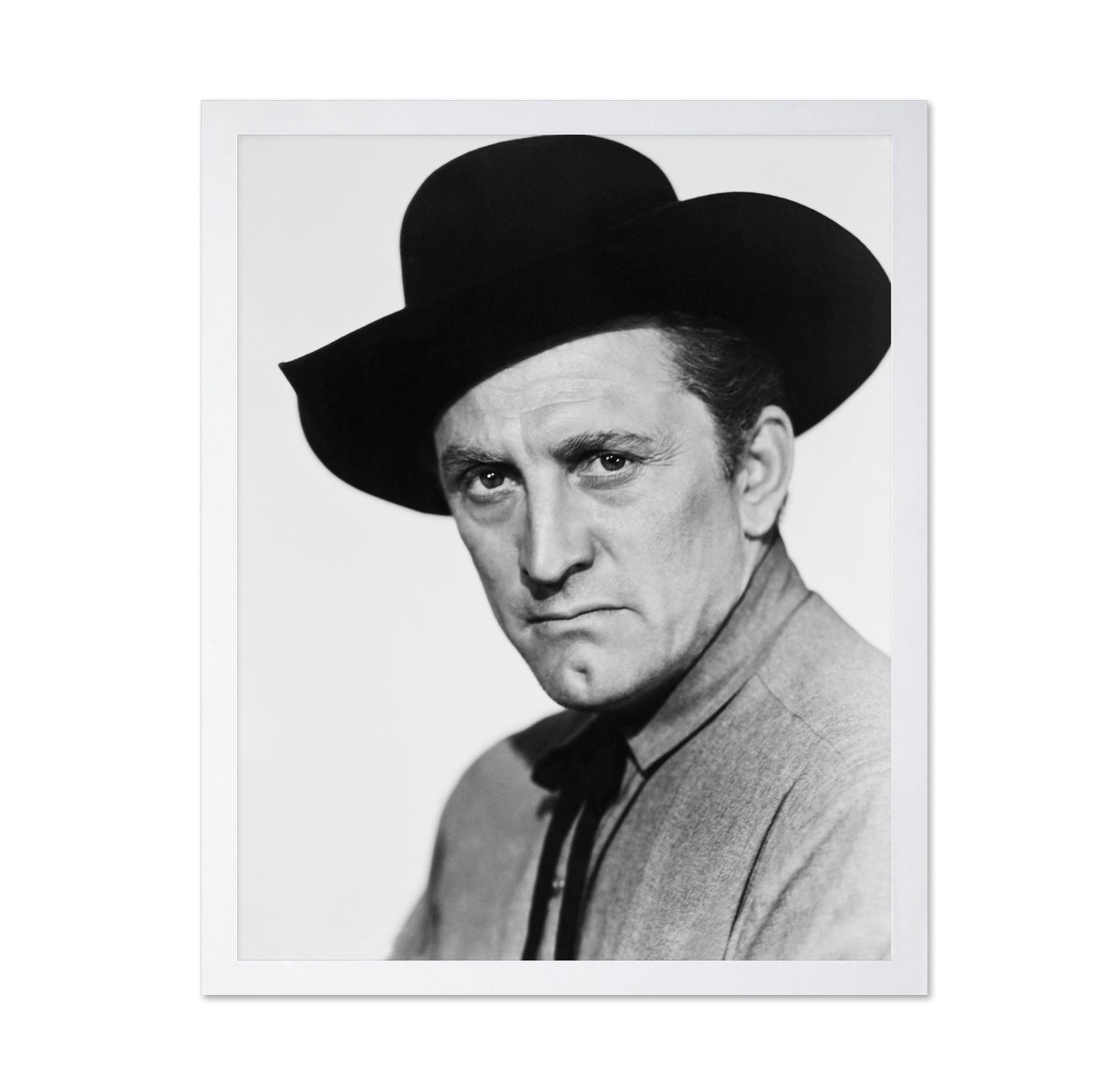 Last Train From Gun Hill 1959 Kirk Douglas No3