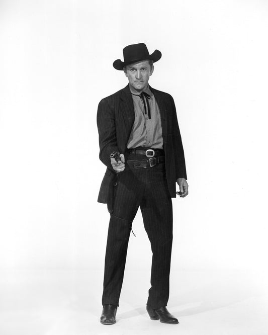 Last Train From Gun Hill 1959 Kirk Douglas No1