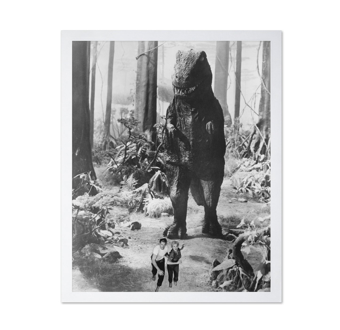 The Land Unknown 1957 Jock Mahoney No2
