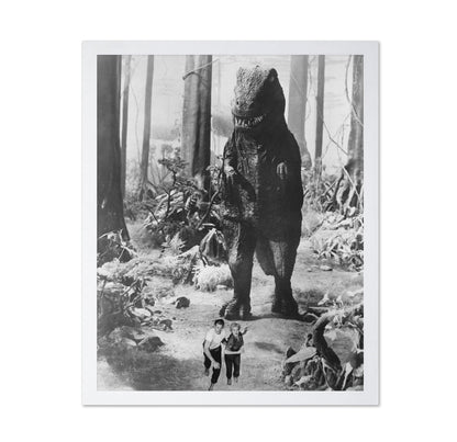 The Land Unknown 1957 Jock Mahoney No2
