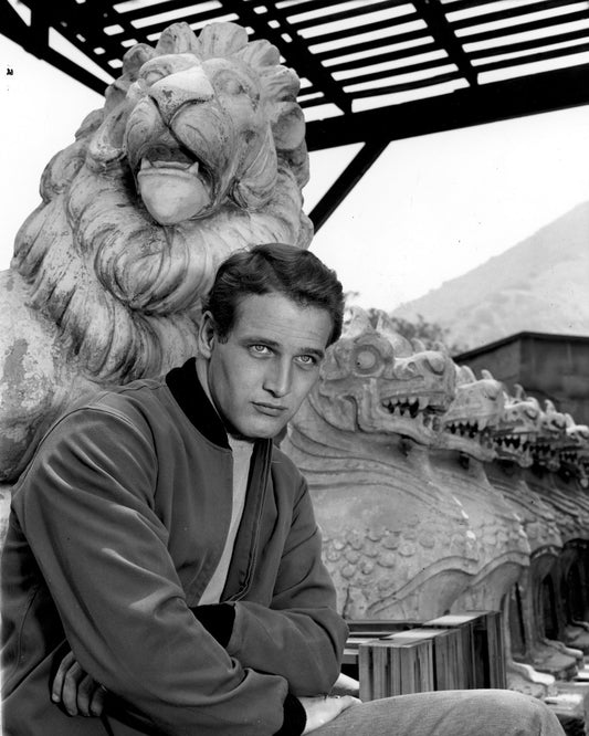 The Silver Chalice 1954 Paul Newman No1
