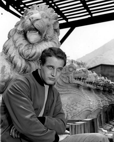 The Silver Chalice 1954 Paul Newman No1