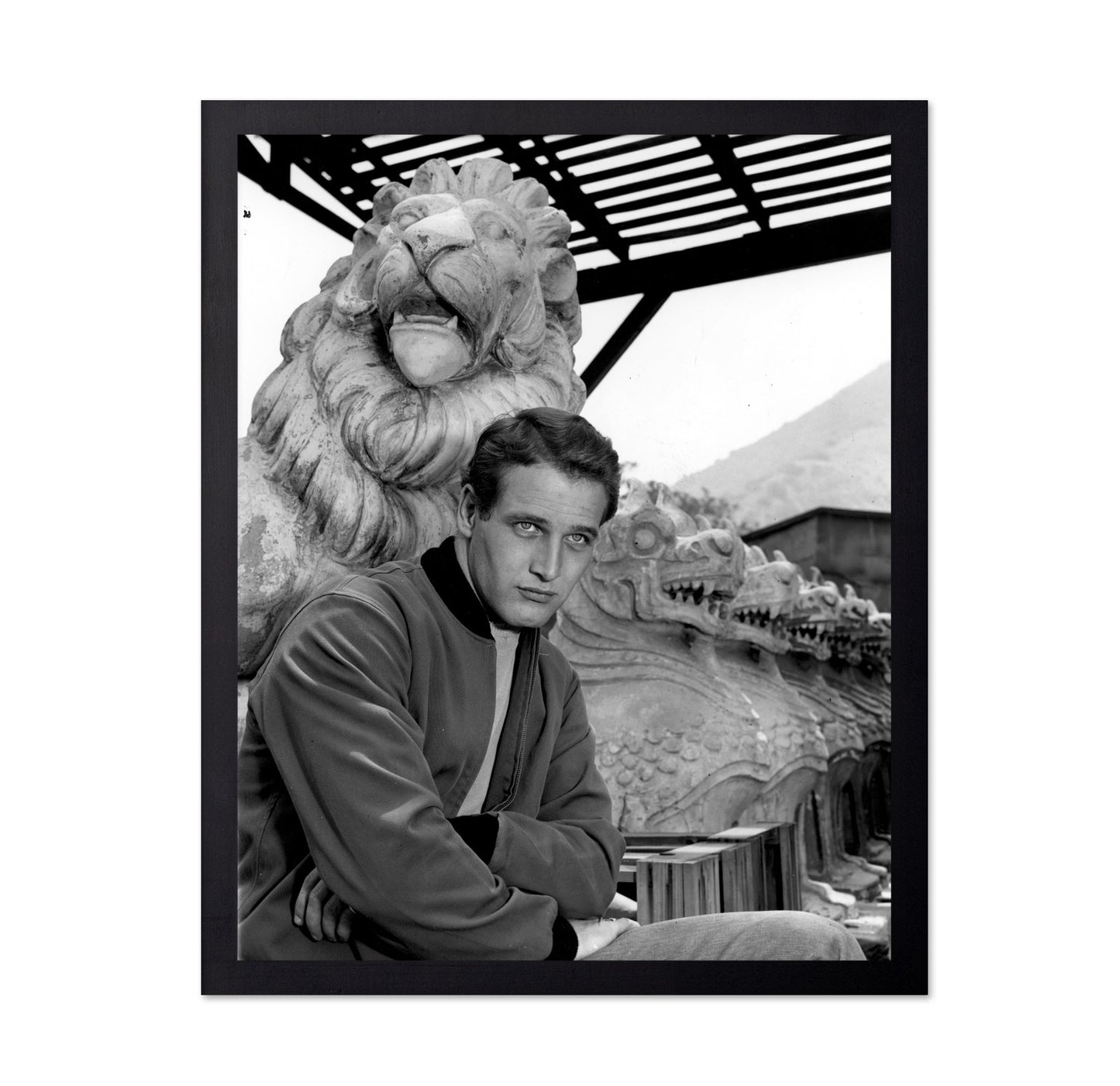 The Silver Chalice 1954 Paul Newman No1