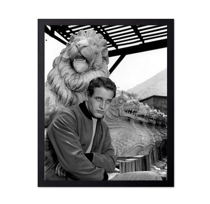 The Silver Chalice 1954 Paul Newman No1