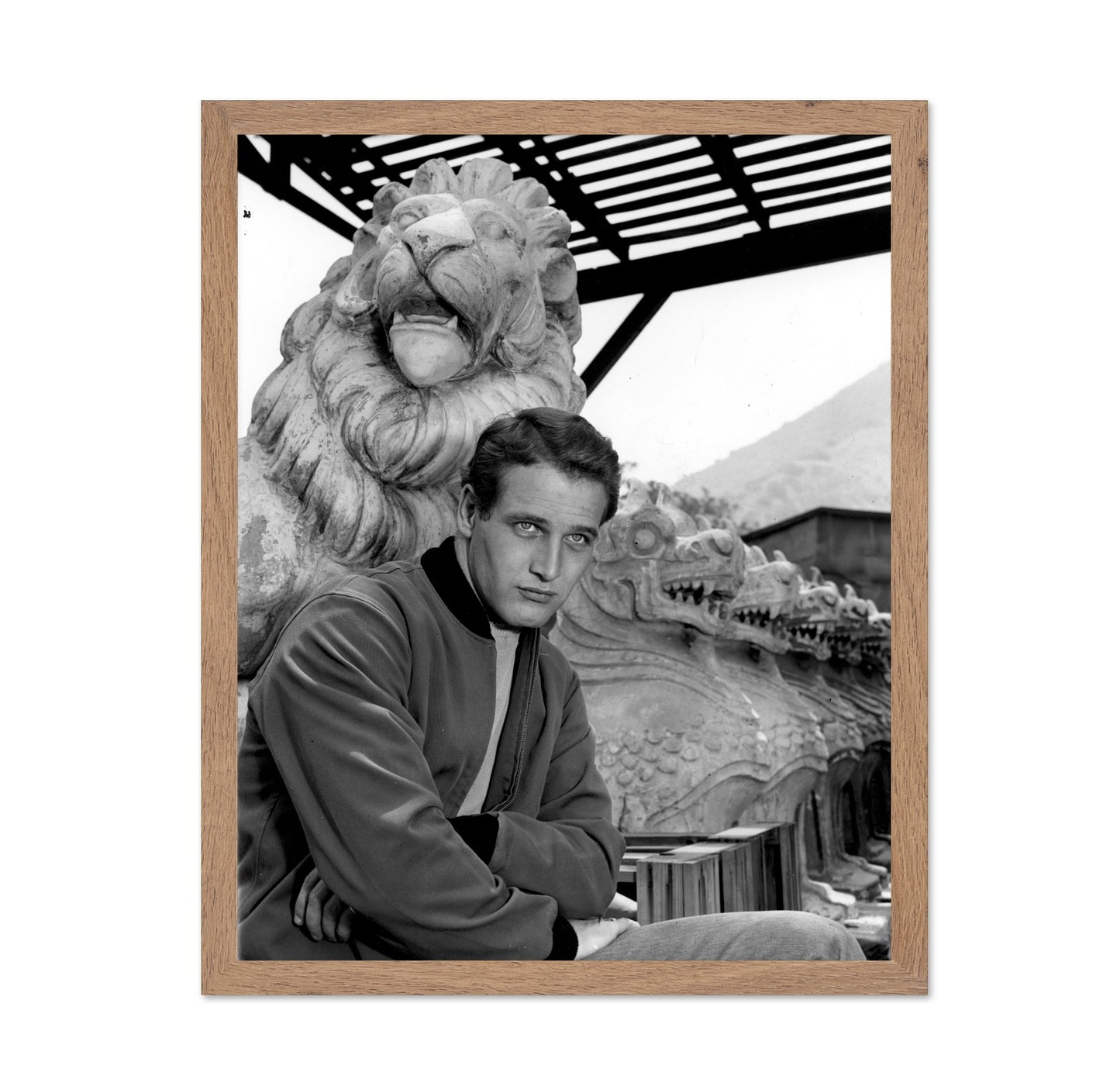 The Silver Chalice 1954 Paul Newman No1