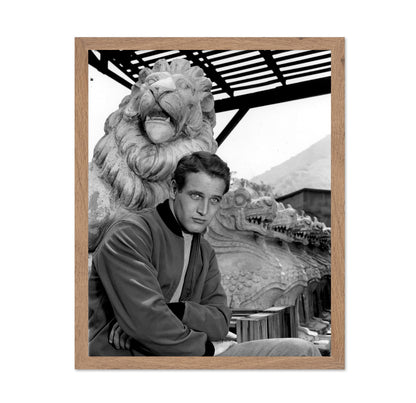 The Silver Chalice 1954 Paul Newman No1