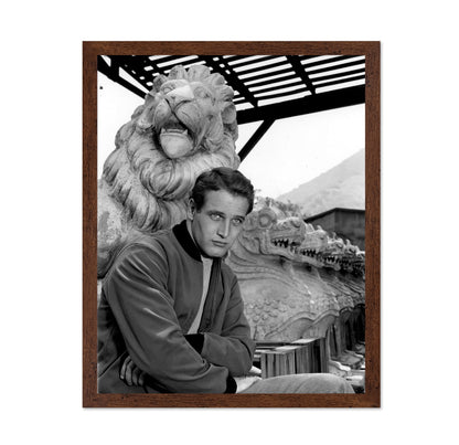 The Silver Chalice 1954 Paul Newman No1