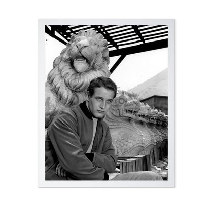 The Silver Chalice 1954 Paul Newman No1