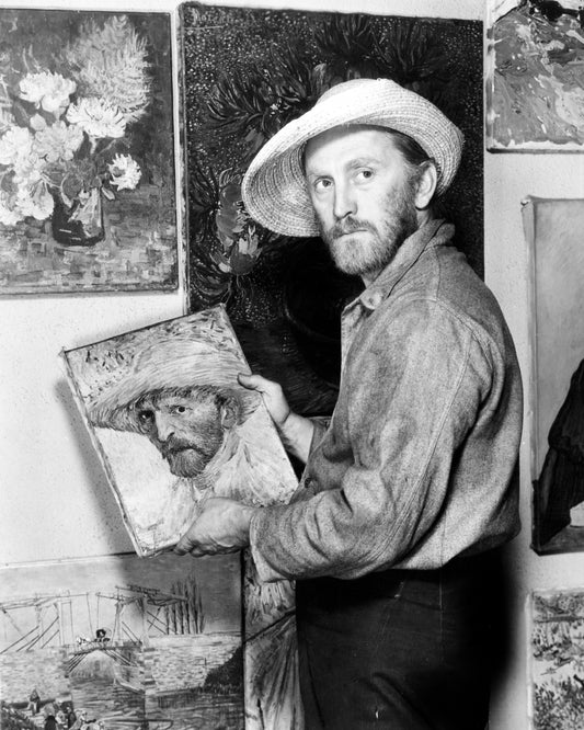 Lust For Life 1956 Kirk Douglas No1